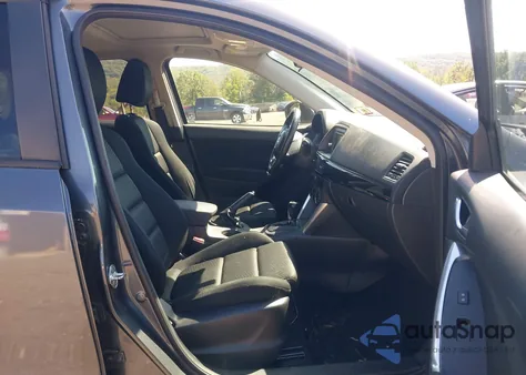 2013 Mazda Cx-5 Touring из США, поврежденный, VIN JM3KE4CE0D0152818